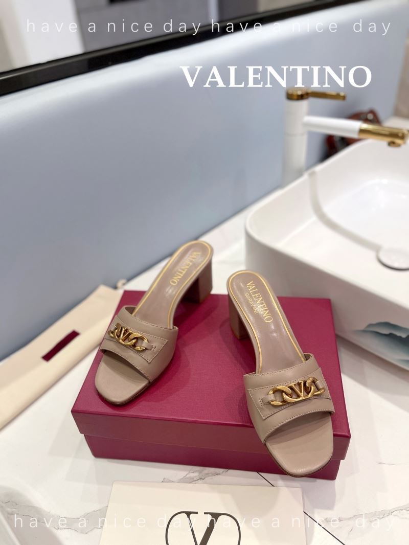 Valentino Slippers